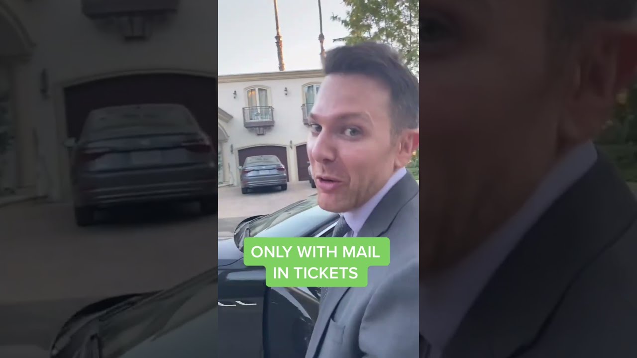 Camera Tickets: What You Don't Know!