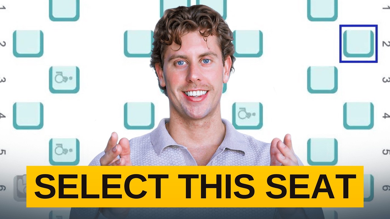 Как выбрать лучшее место в самолете (как настоящий профессионал среди часто летающих пассажиров)