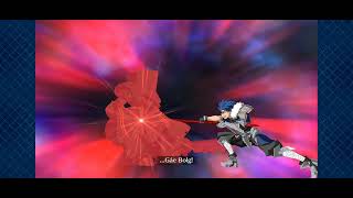 Cu Chulain Prototype Death Effect