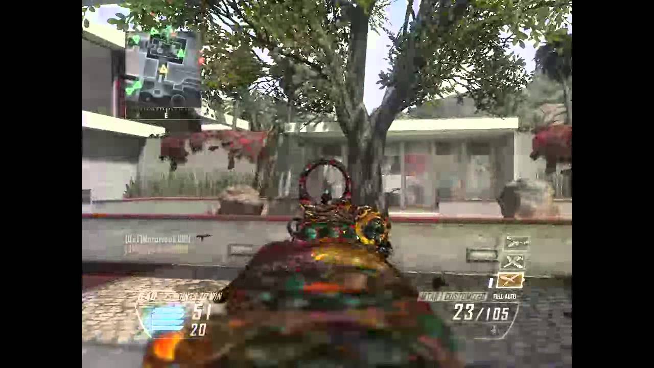 black ops 2 gameplay by SGC4 Sosza