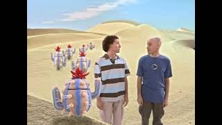 Hot Sand 1 Hour Loop The Upside Down Show