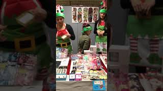 EH PTA Holiday Shop - Full Version Preview in English & Espanol