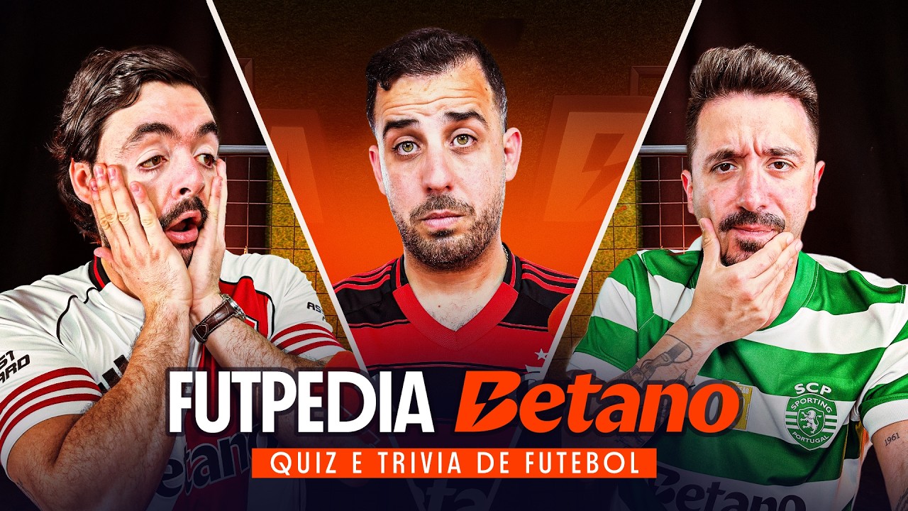 FOMOS ARRASADOS PELO MÁRIO FALCÃO 😱 (ESPECIAL MUNDIAL) | Futpedia Betano Ep.12