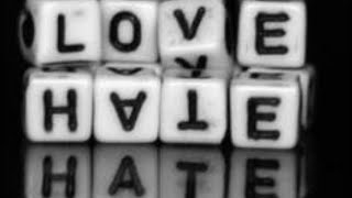 Down The Drain - Love vs. Hate - One Min