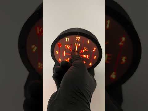 Настільний LED світильник Вегвісір у стилі вікінгів, видео 1