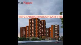 Trivandrum | Nikunjam The Summit by Nikunjam Constructions Pvt at Aakkulam | MapFlagged