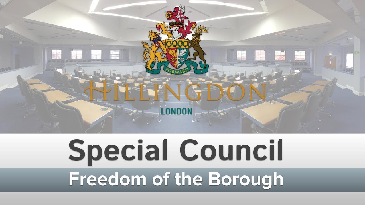 Freedom Of The Borough 12 April 2018 YouTube freedom-of-the-borough-12-april-2018-youtube