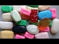 ASMR  OPENING SOAP HAUL /UNPACKING SOAP/LEISURELY UNPACKING SOAP/NOTALKING 🧼💆‍♀️❤️🩷#asmr #relax