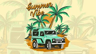 How to Draw Vector Art for Beginners | Jeep and Beach Vector Illustration | UNIQUE ZONE How to Draw Vector Art for Beginners | Jeep and Beach Vector Illustration | UNIQUE ZONE