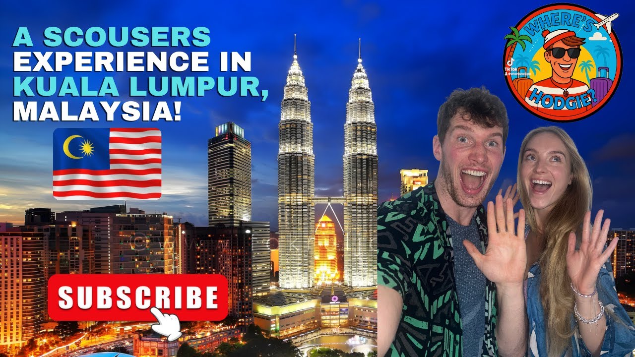 4 Days Of Kuala Lumpur, Malaysia: A Scouse Couples Experience