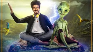 Ayalaan (2024) (Hindi) Dual Audio UnCut South Movie ,Science Fiction, Action, Adventure'