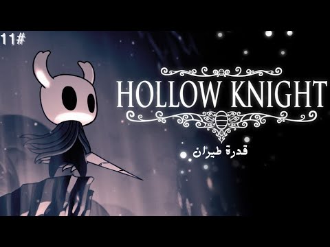 قدرة الطيران Hollow Kinght 11 