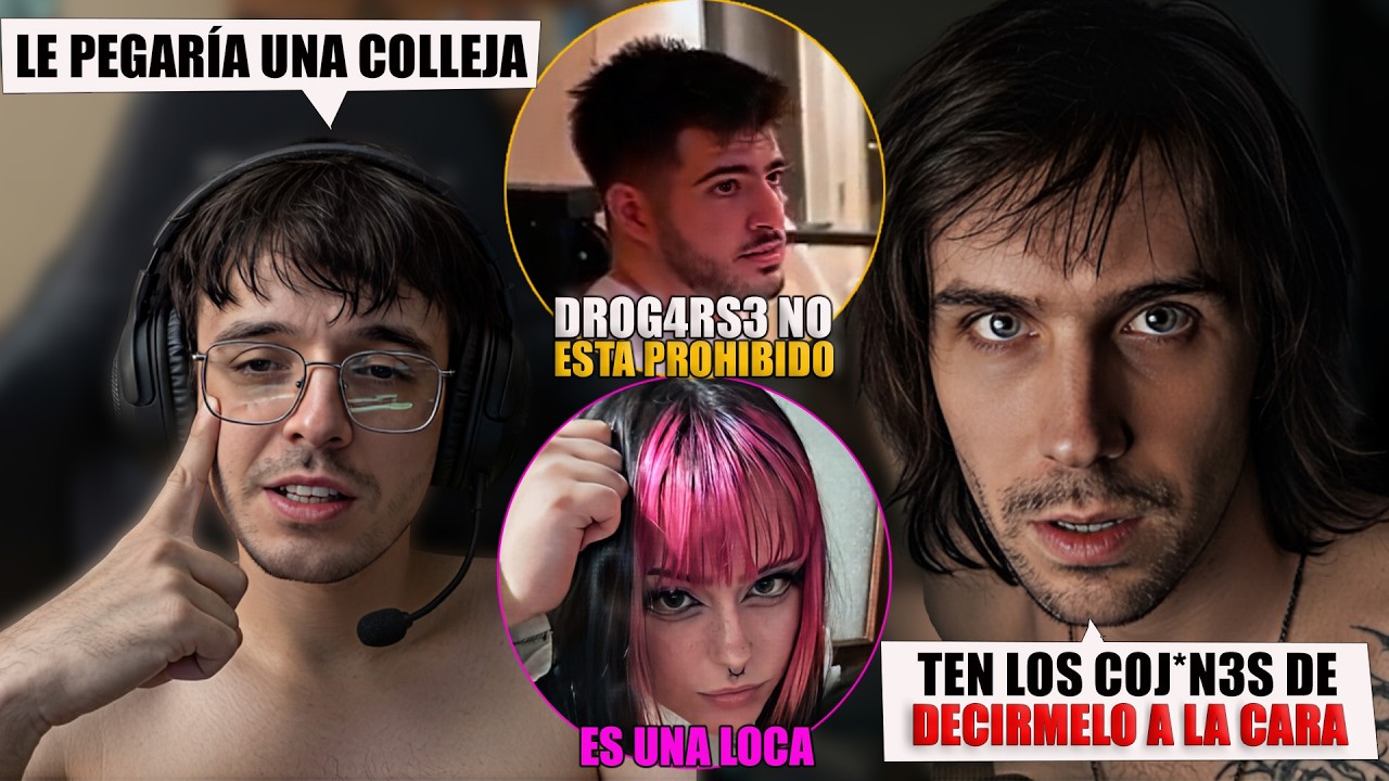 EXPLOTA TODO ENTRE SOL1XD & SILER