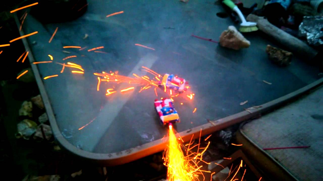 Army tanks fireworks YouTube