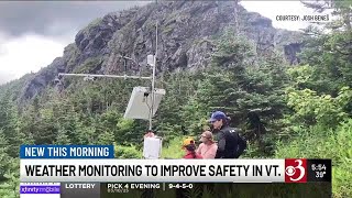 Weather station network protects rural Vt. communities