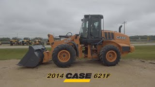 2014 Case 621F