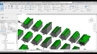 Revit Architecture - Extras _ Roofs 03