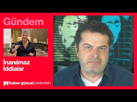 SEDAT PEKER'DEN 7. VİDEODA İNANILMAZ İDDİALAR GELDİ? CÜNEYT ÖZDEMİR CANLI YAYINDA YORUMLUYOR