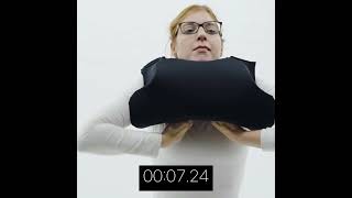 Brustschutz Sicherheit In Sekunden Sinpress