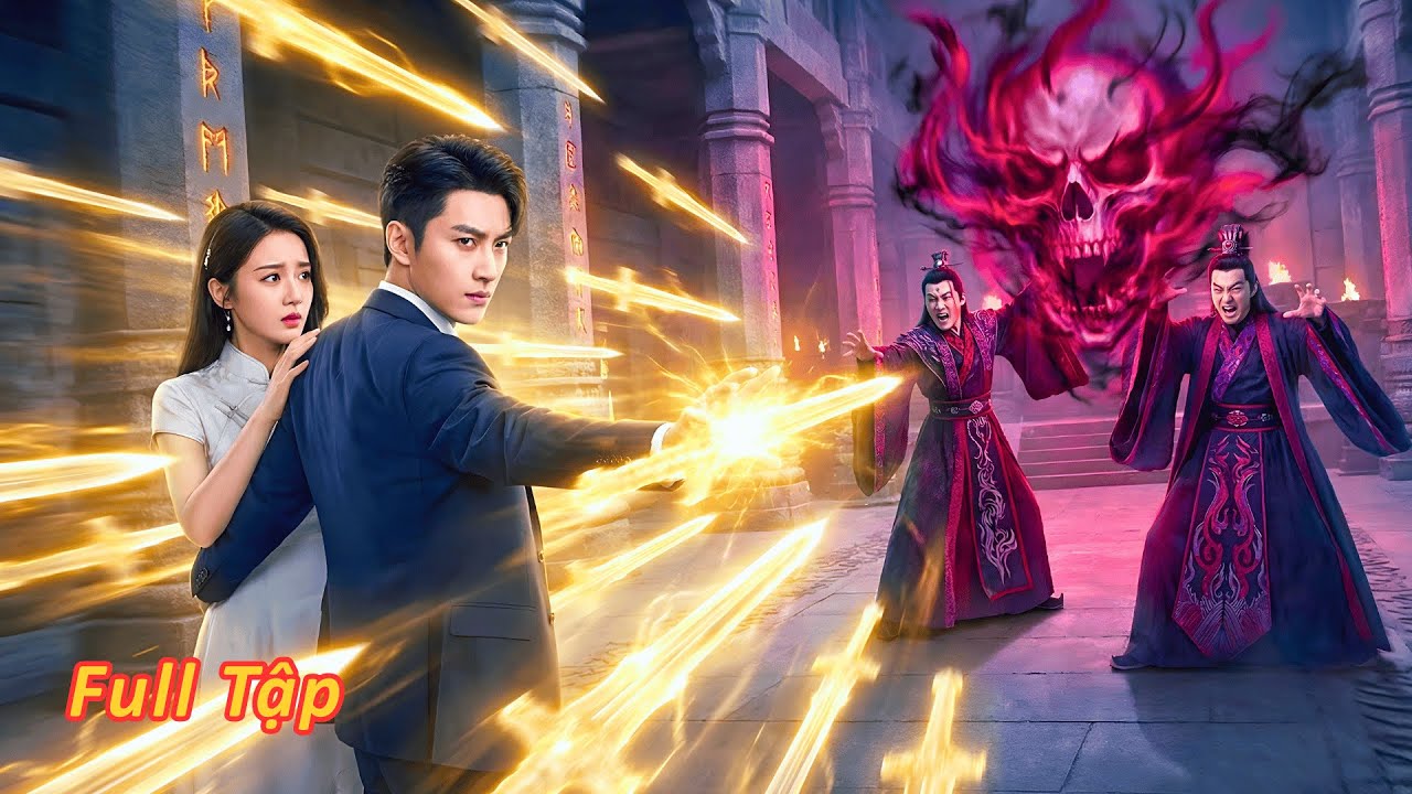 Chàng Trai Bị Tông Môn Phản Bội 3 Năm Tu Luyện Trở Thành Kiếm Thánh Chí Tôn Đập Tan Âm Mưu Của Kẻ Ác