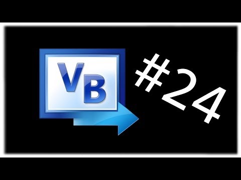 Visual Basic #24 - Events, sender and e