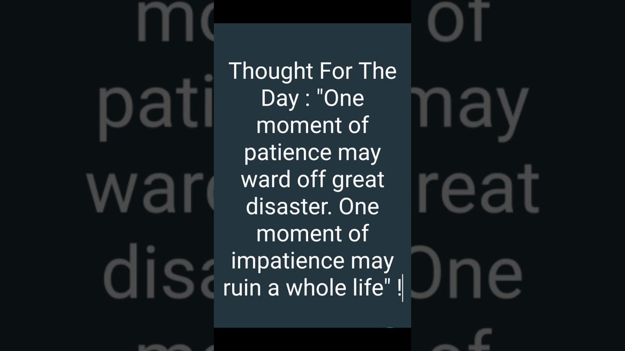 Saturday Motivational Video - YouTube