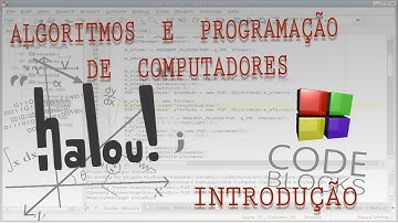 Algoritmos- Criando um programa em c no code blocks - halou!