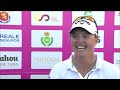 Manon De Roey fires seven birdies on day three | Open de España