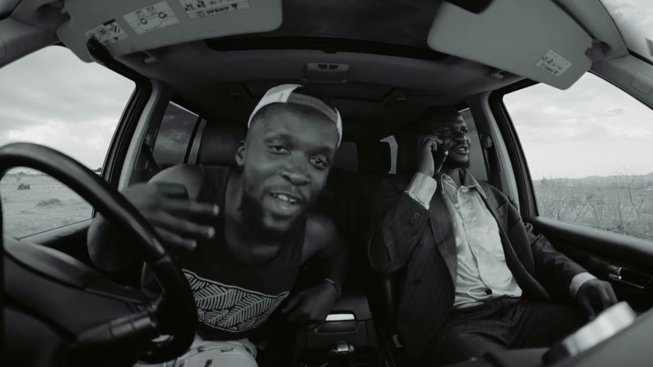 MoroBuzz S301 -  Fredrick Mulla (Official Visual)