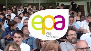 Salon régional des Mini-entreprises EPA @StadeToulousain