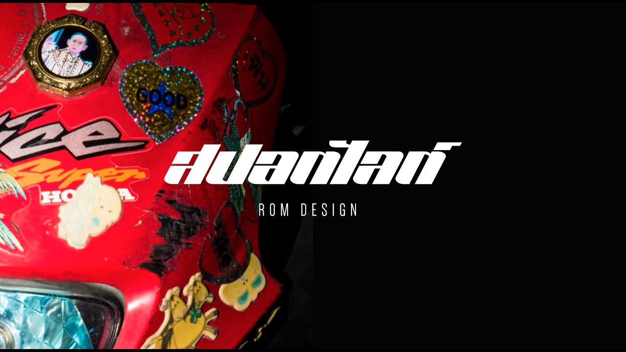 Kanrapee Photo Showreel, 'SPOTLIGHT' Exhibition by ROM DESIGN