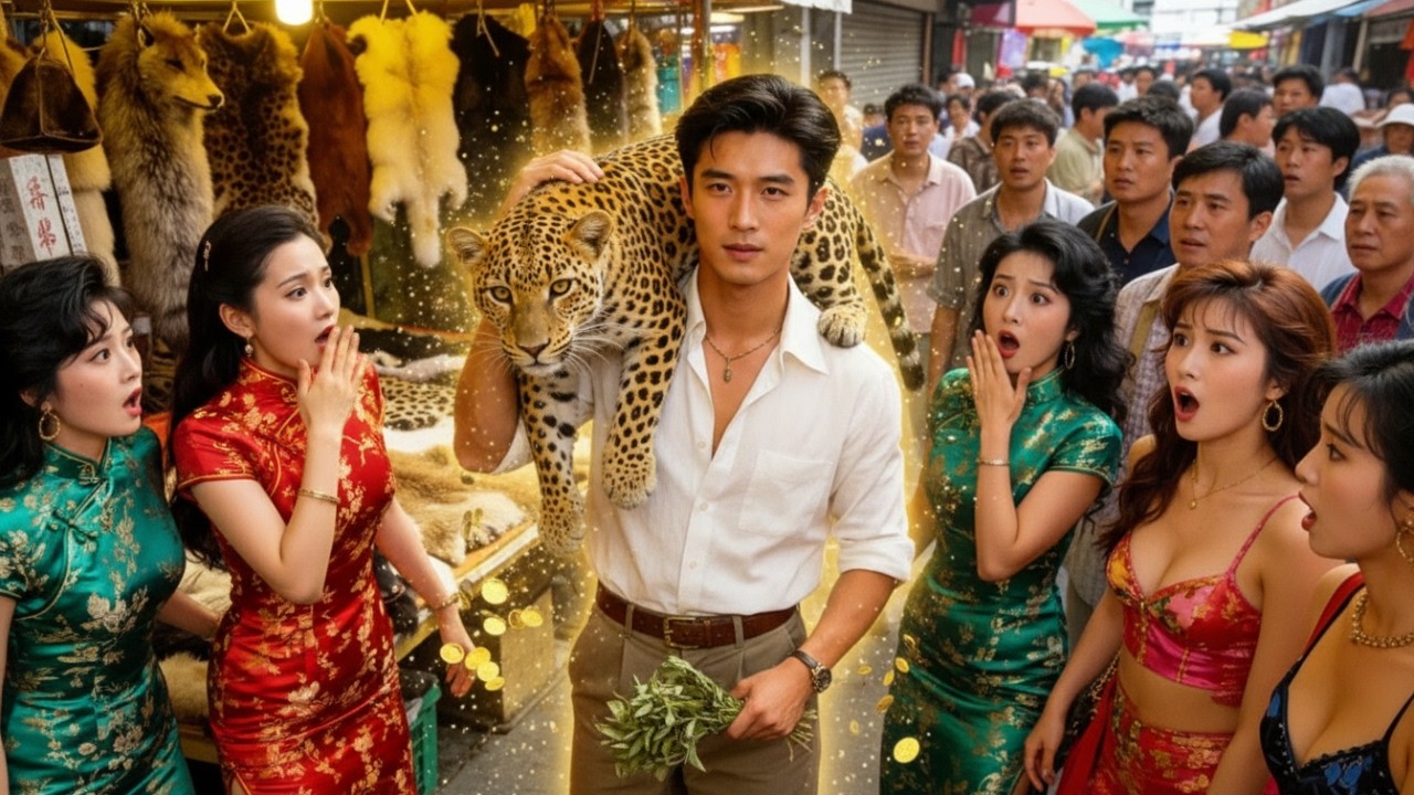 Terlahir Kembali di 1982, Orang Tuanya Mau Jual Adik Perempuannya — Dia Lawan & Pisahkan Keluarga