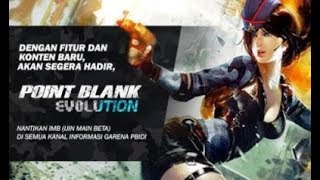 Point Blank: Evolution