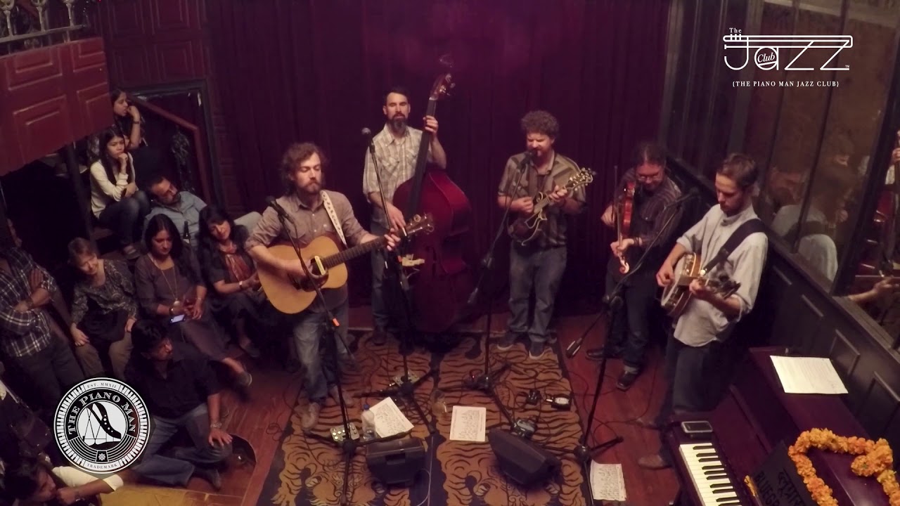 The Bluegrass Journeymen - My Proud Mountains (18th March 2017 - Delhi)