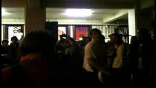 Title Fight - Evander & Memorial Field - Winter 2008