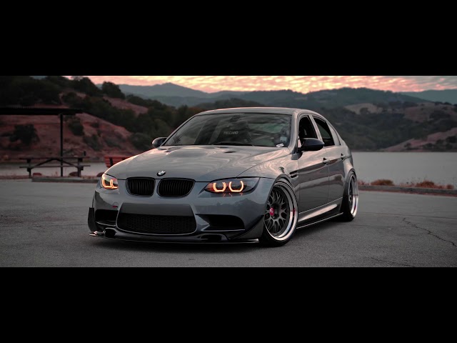 Tiësto - The Business (MAO Remix) | E90 M3 Showtime