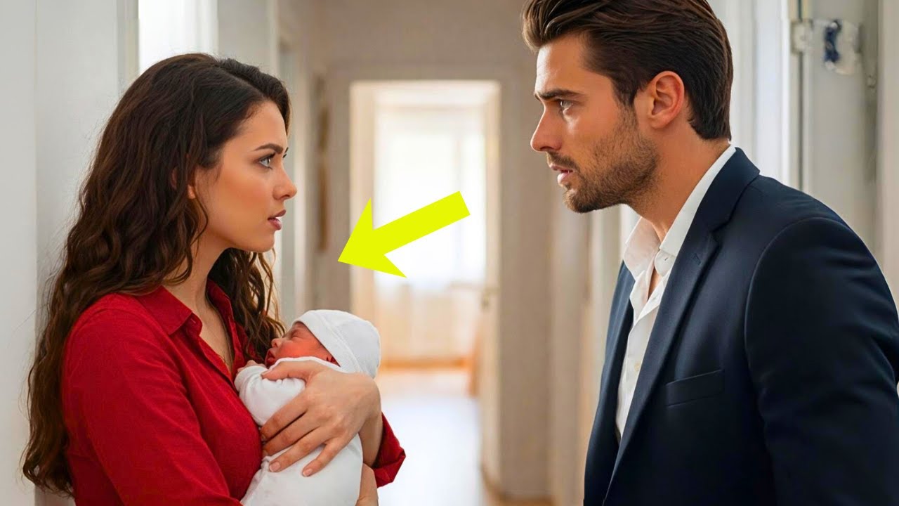 МИЛИОНЕРЪТ забременява чистачката и ОТХВЪРЛЯ бебето… Но ЗАСТИВА... когато го вижда за ПЪРВИ ПЪТ...