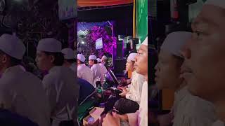 Selamat Datang Abah Anza #almundzir #habibsyech #shortvideo #shorts #short #viralvideo