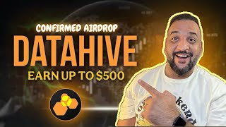 Date Hive Airdrop is Live 🔥 | Best Free Crypto Earning App 2025 screenshot 5
