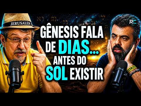 POR QUE GÊNESIS FALA DE DIAS ANTES DO SOL EXISTIR? | LUIZ SAYÃO