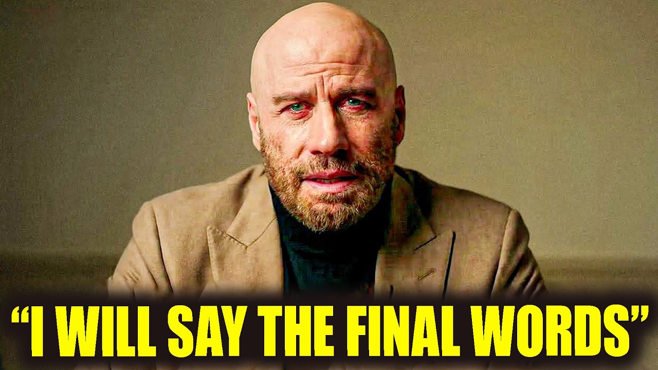 At 71, John Travolta Is Saying Goodbye After A Tragic Story