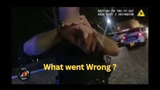 A Wedding Reception Turns into A Tragedy  | Police Bodycam