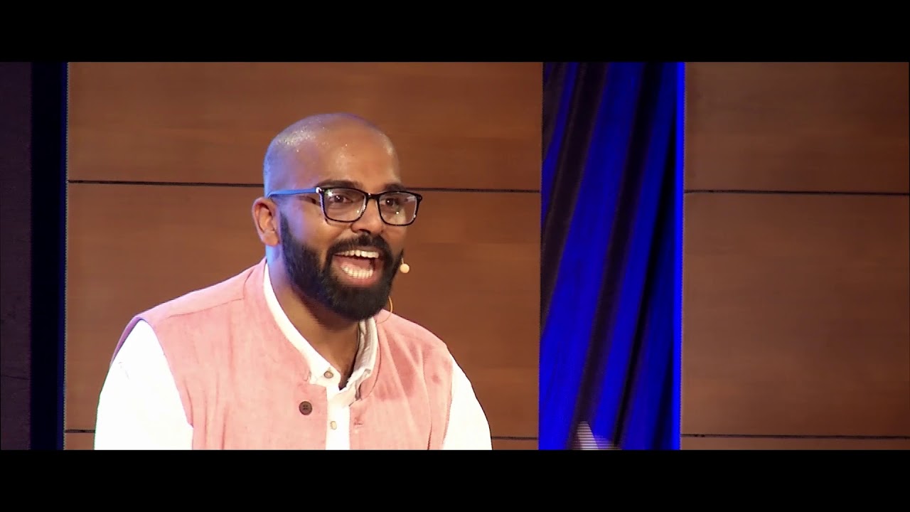 Break your thought equilibrium to create opportunities | Piyush Shinde | TEDxAJCE