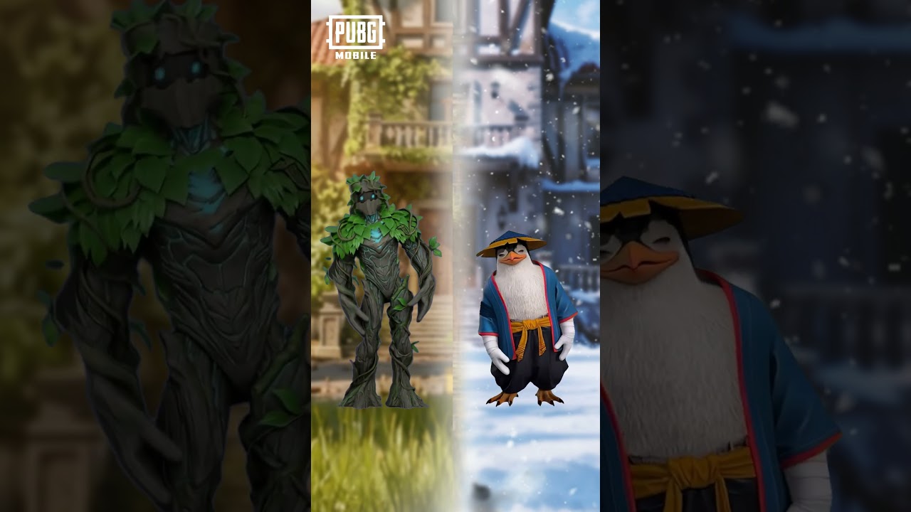 PUBG MOBILE | PowNin & Barkle