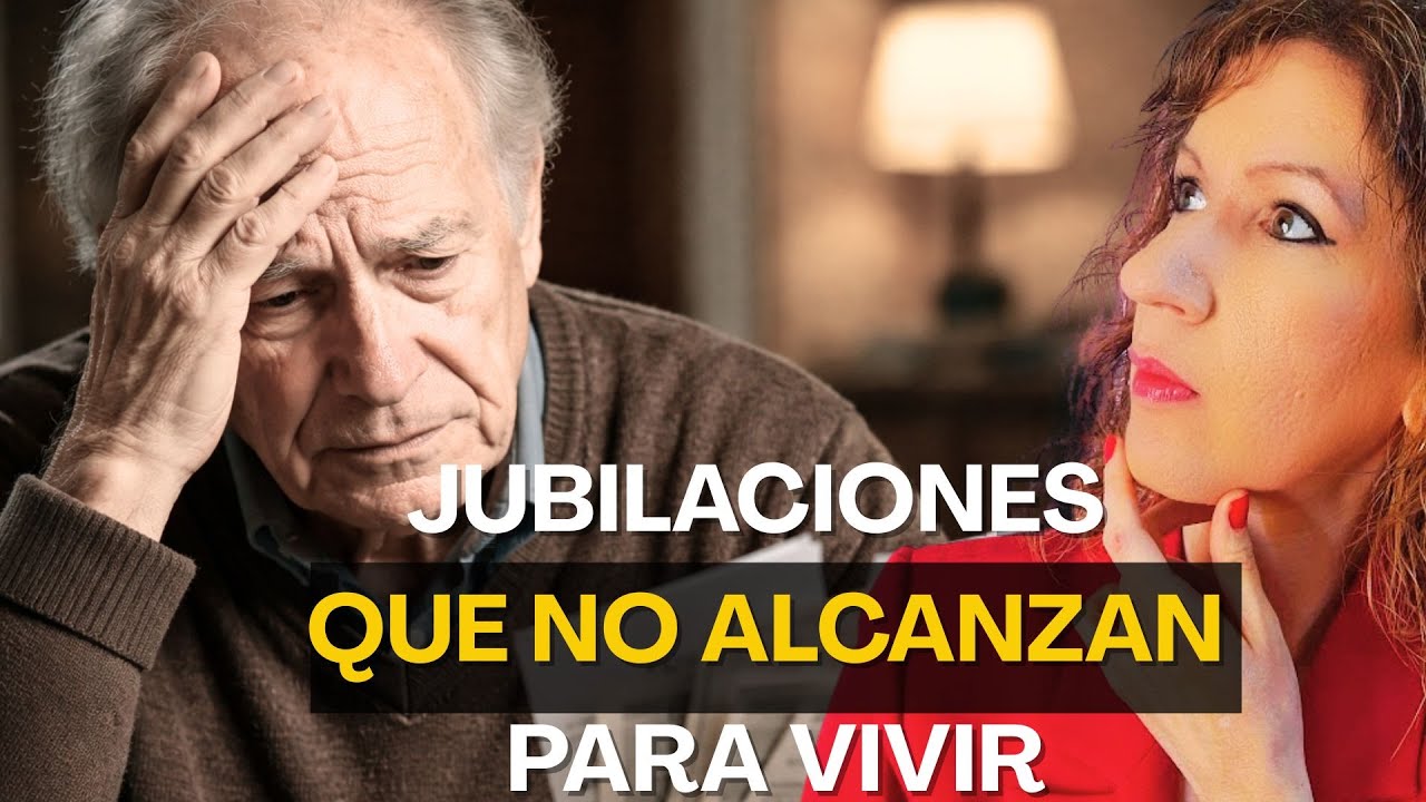 Jubilados Endeudados: Cómo Quedaron Desfasadas las Jubilaciones Respecto de los Precios Reales