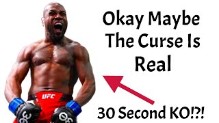 Details I Can't Predict A UFC Main Event To Save My Life. Update