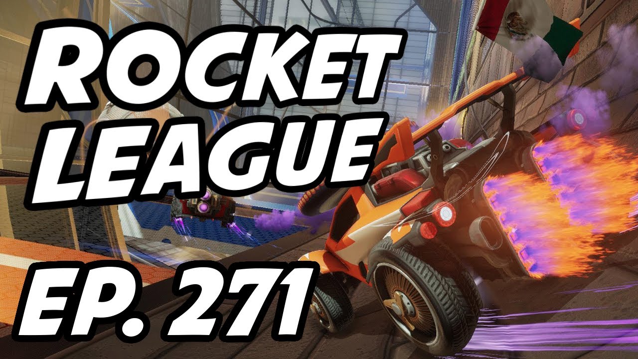 Rocket League Daily Highlights | Ep. 271 | ELEAGUE TV, EyeIgnite, NytroDryft, Tylacto, CJCJ_RL