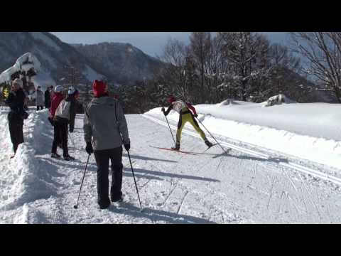 2013 県中Relay男子 3走 山ノ内の選手