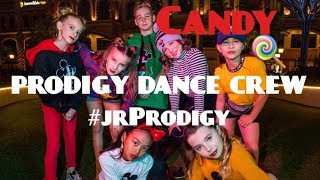 'Candy' Dillon Francis | Jr Prodigy |Steevin Dizzy Choreo | @Danceon