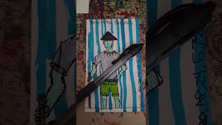 Kito-ryu Shogun. Card 7 out of 10 for Densetsu Aramusha, Power Pack, 2026.